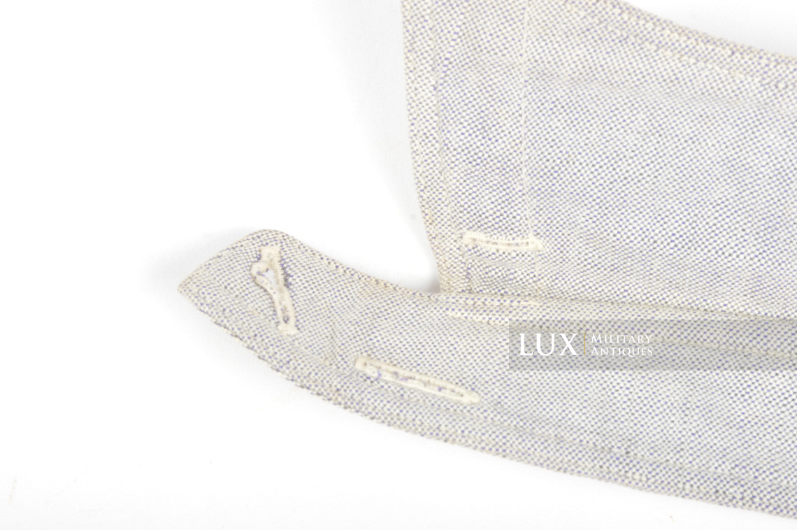 Luftwaffe issue light blue shirt - photo 20