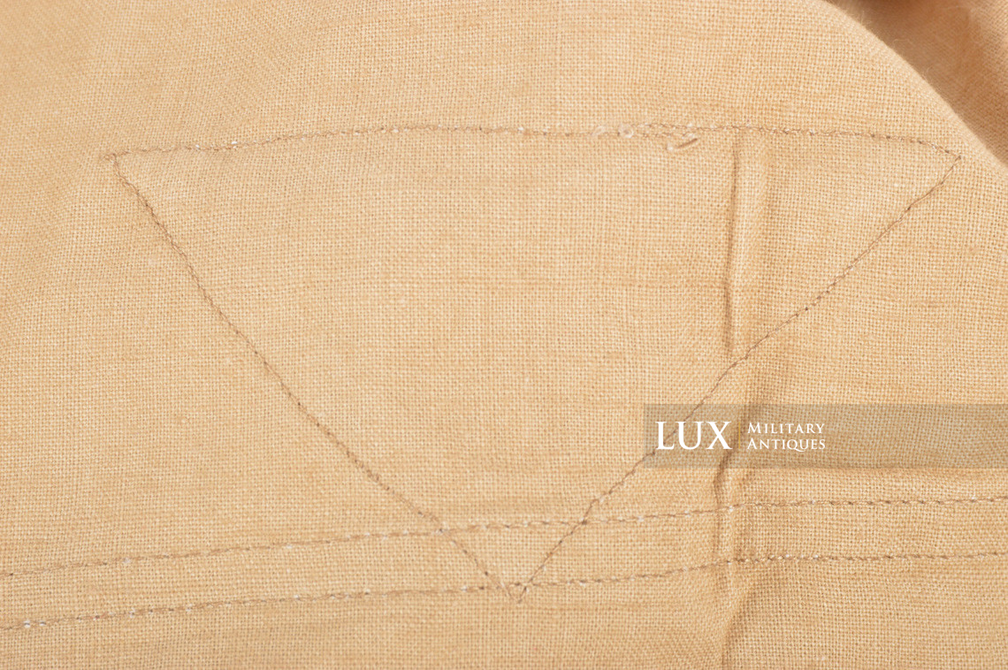 Chemise tropicale Luftwaffe, « R&A Becker » - photo 18