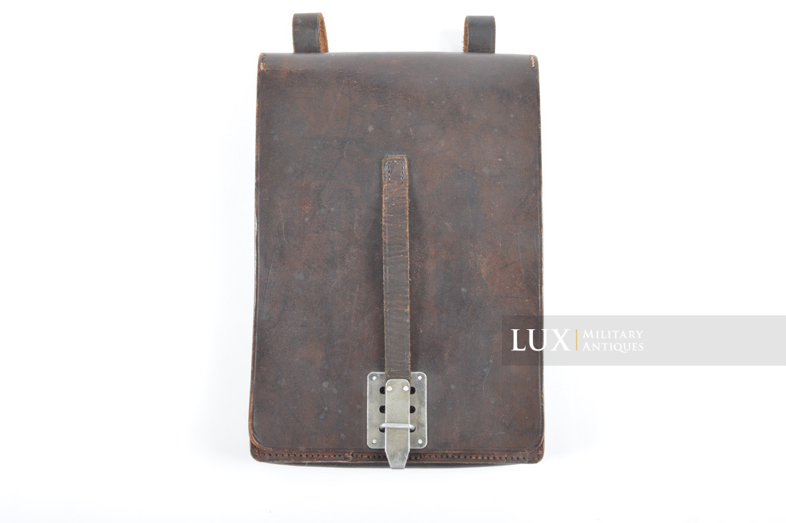 Early Luftwaffe map case, first model, « L.B.A.B.36 » - photo 4