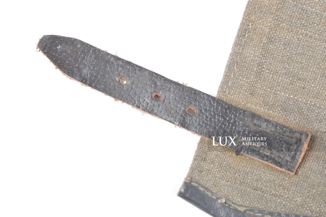 Guêtres Heer / Waffen-SS fin de guerre - Lux Military Antiques - photo 10