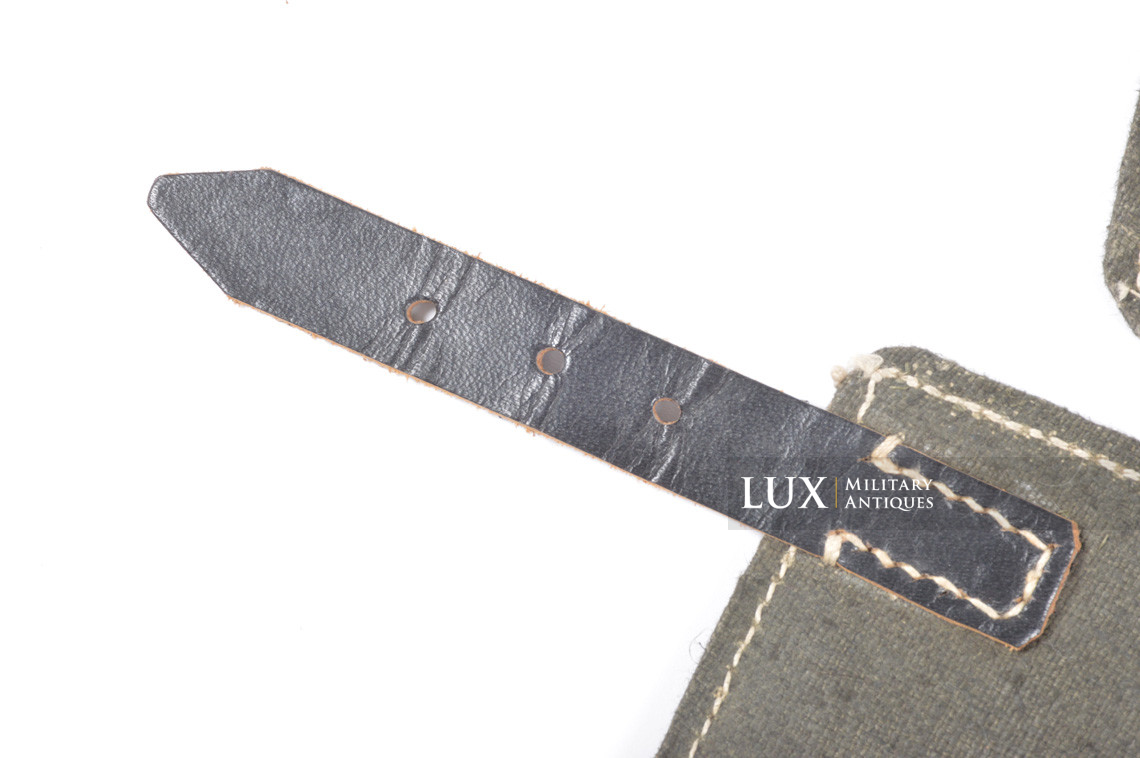 Guêtres Heer / Waffen-SS fin de guerre - Lux Military Antiques - photo 10