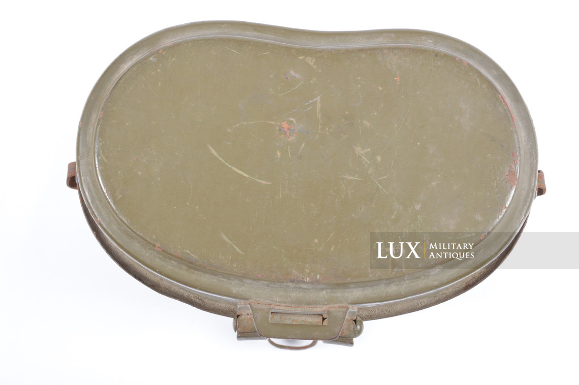 Rare German late-war mess kit, « SA / 43 » - photo 9