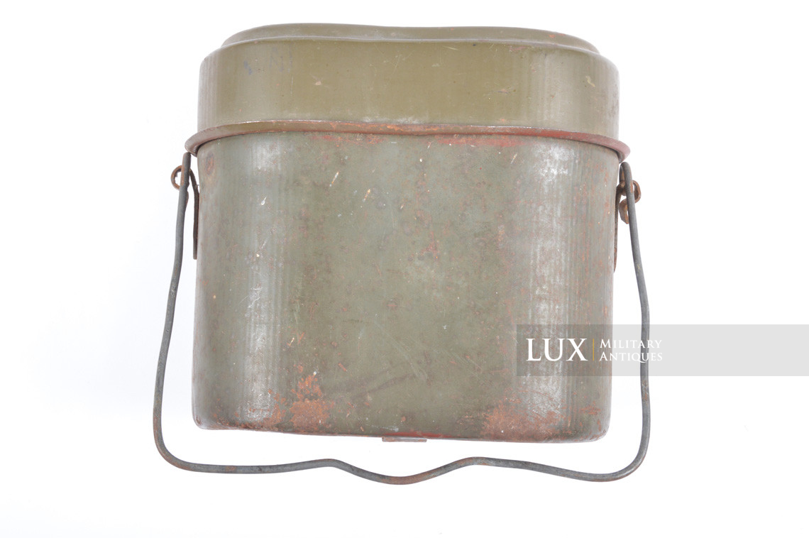 Rare German late-war mess kit, « SA / 43 » - photo 10