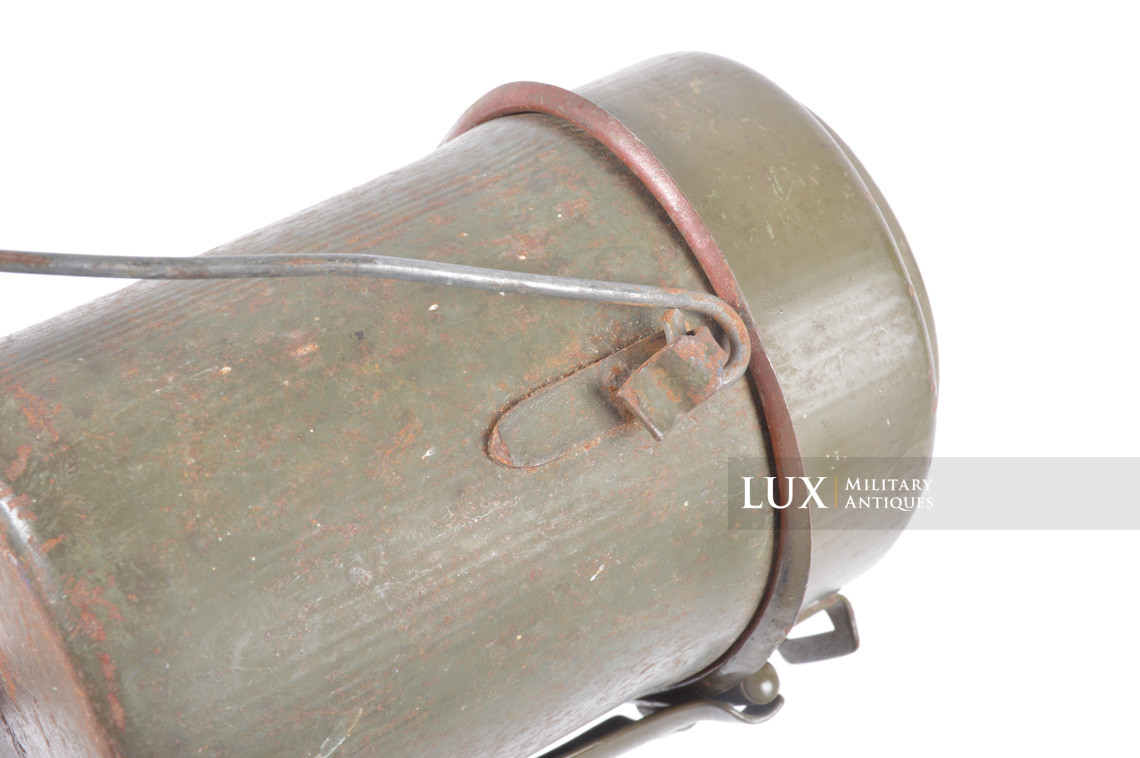 Rare German late-war mess kit, « SA / 43 » - photo 12