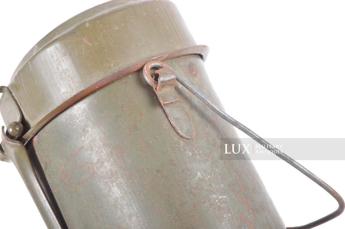 Rare German late-war mess kit, « SA / 43 » - photo 13