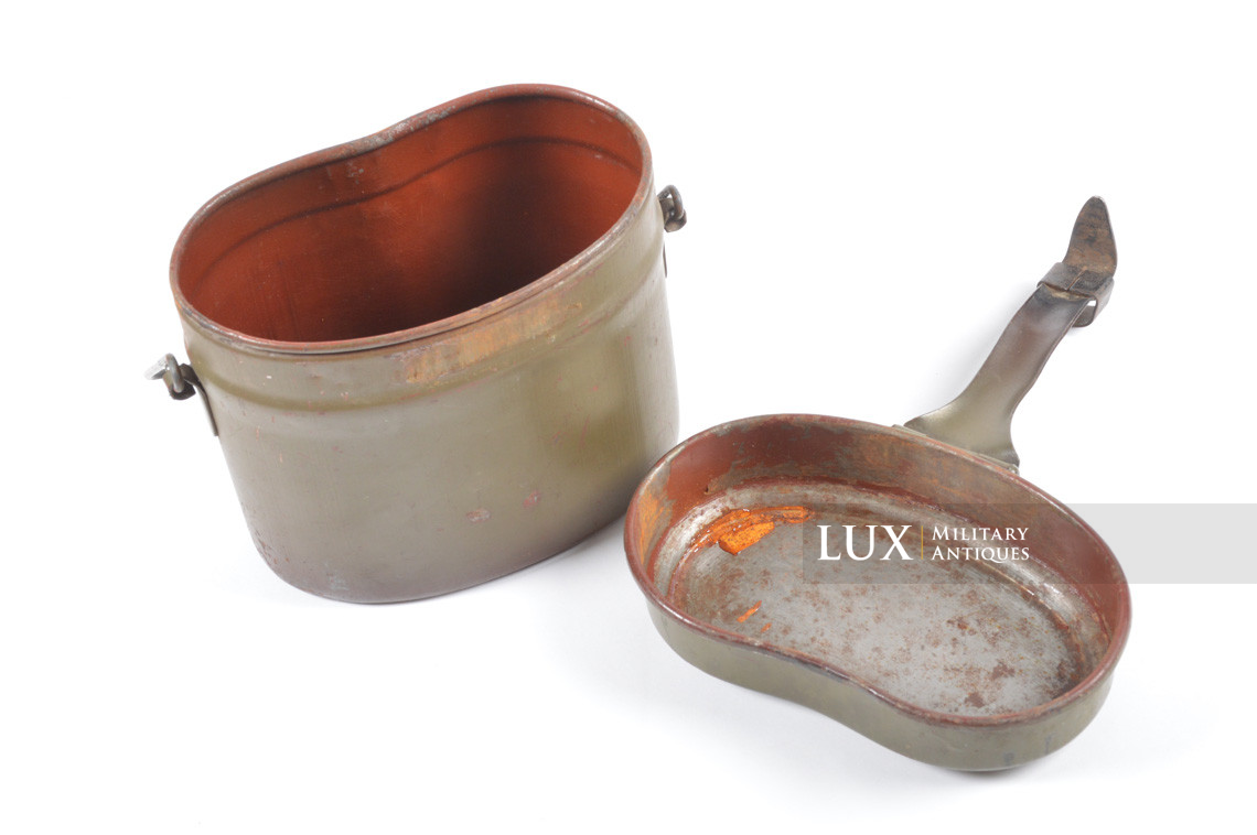 Late-war German mess kit, « SWM 43 » - photo 10