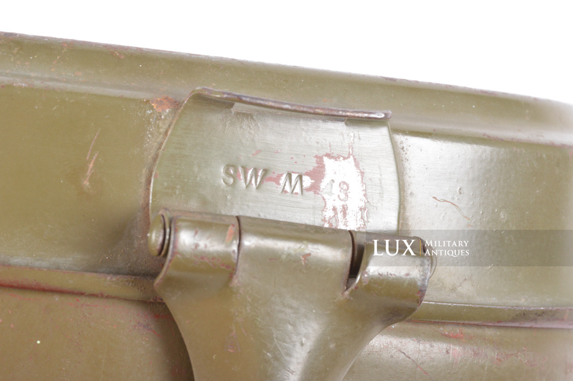 Late-war German mess kit, « SWM 43 » - photo 7