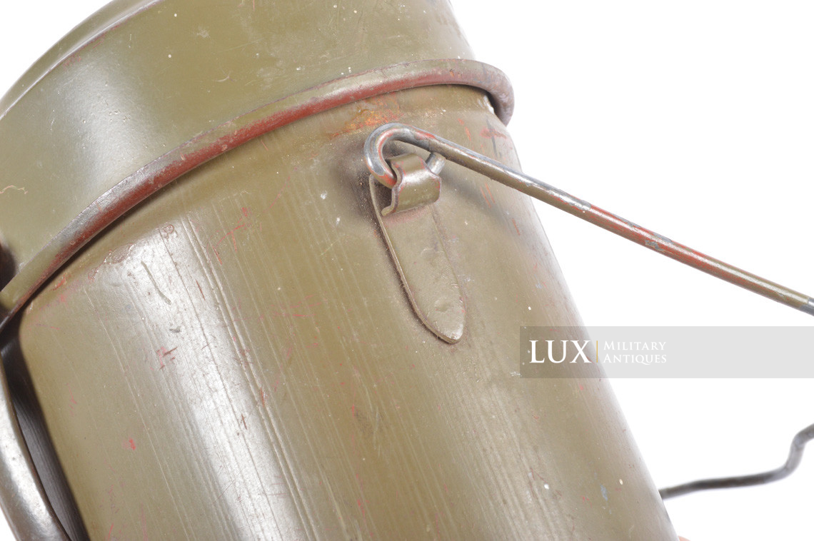 Late-war German mess kit, « SWM 43 » - photo 9