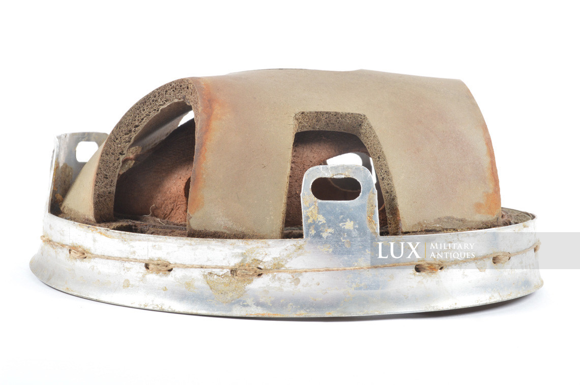 Early German M38 Paratrooper helmet liner - photo 14