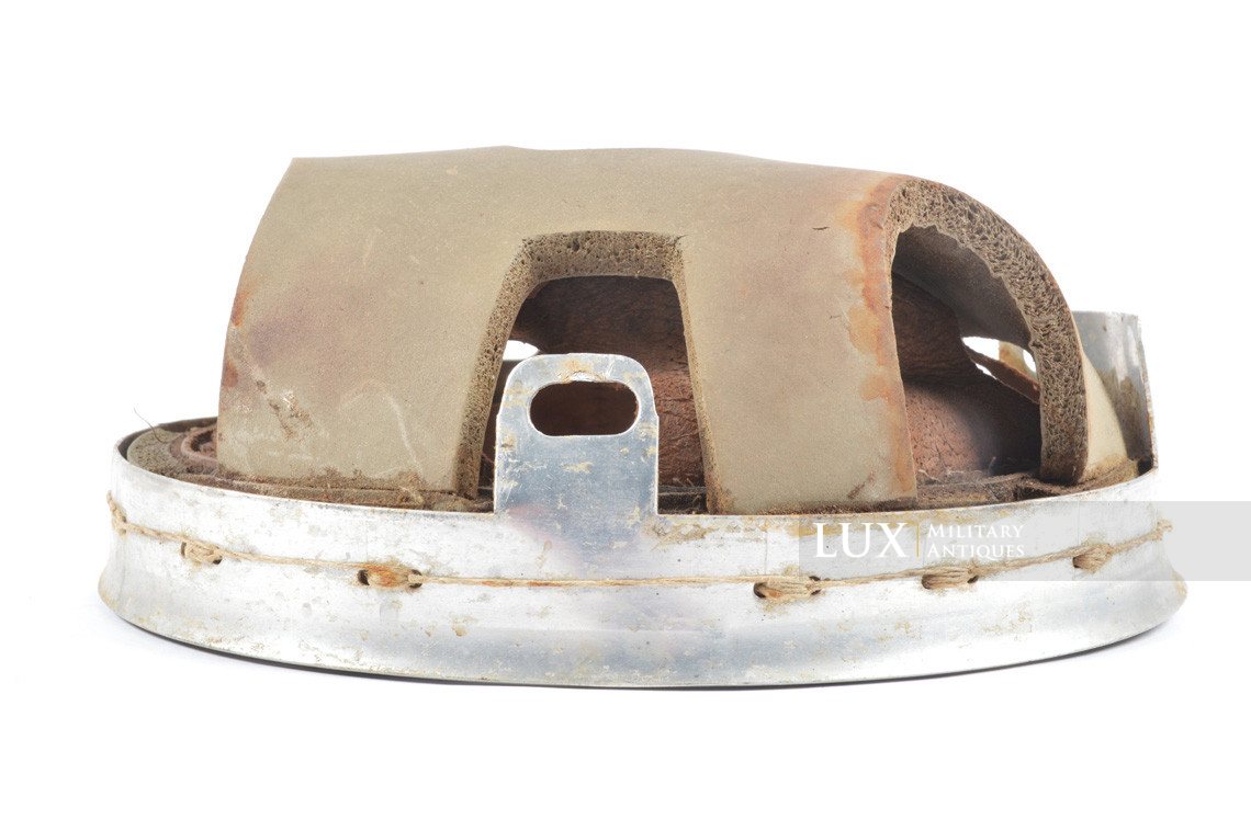 Early German M38 Paratrooper helmet liner - photo 16