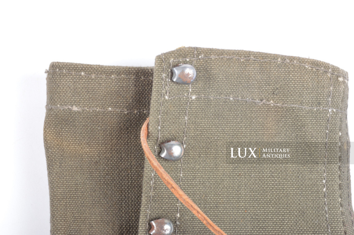Waffen-SS Gebirgsjäger gaiters - photo 10