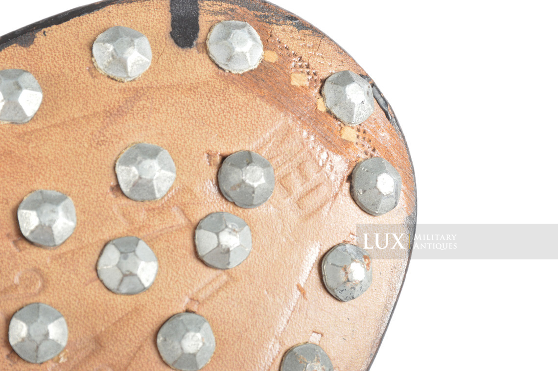 Unissued mid-war German issue jackboots, « 1942 » - photo 18