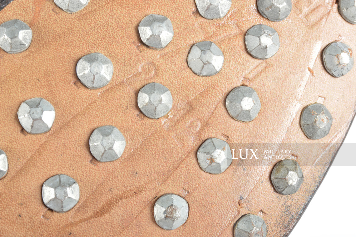 Unissued mid-war German issue jackboots, « 1942 » - photo 19