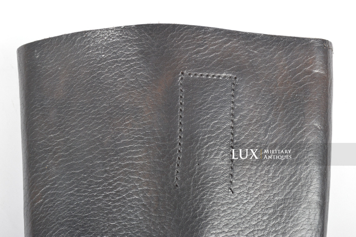 Unissued mid-war German issue jackboots, « 1942 » - photo 24