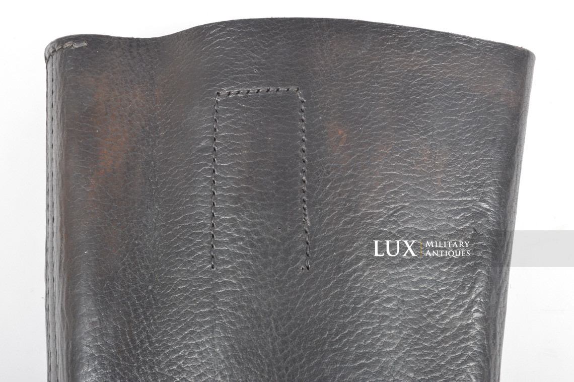 Unissued mid-war German issue jackboots, « 1942 » - photo 30