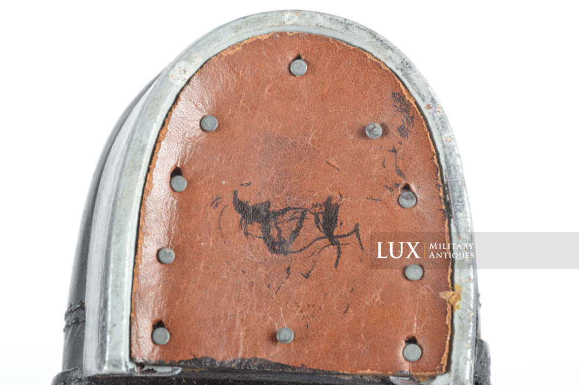 Unissued mid-war German issue jackboots, « 1942 » - photo 36