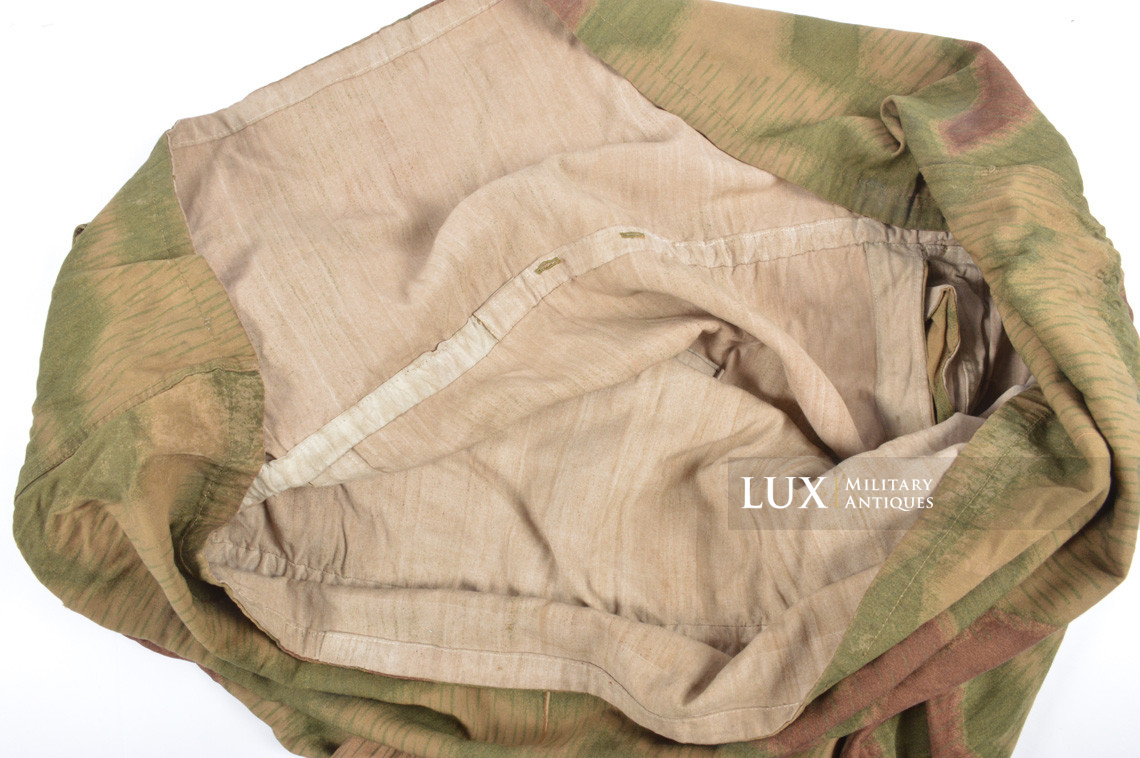 Blouse allemande camouflée tireur d’élite - photo 24