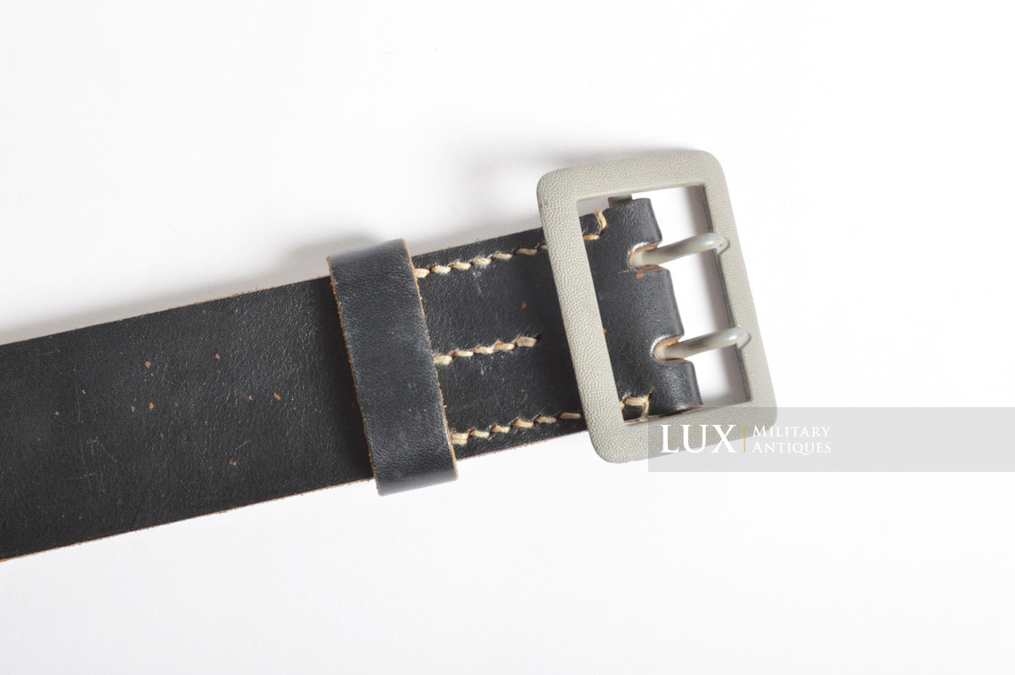 Late-war Heer officers combat belt, « RBNr » - photo 7