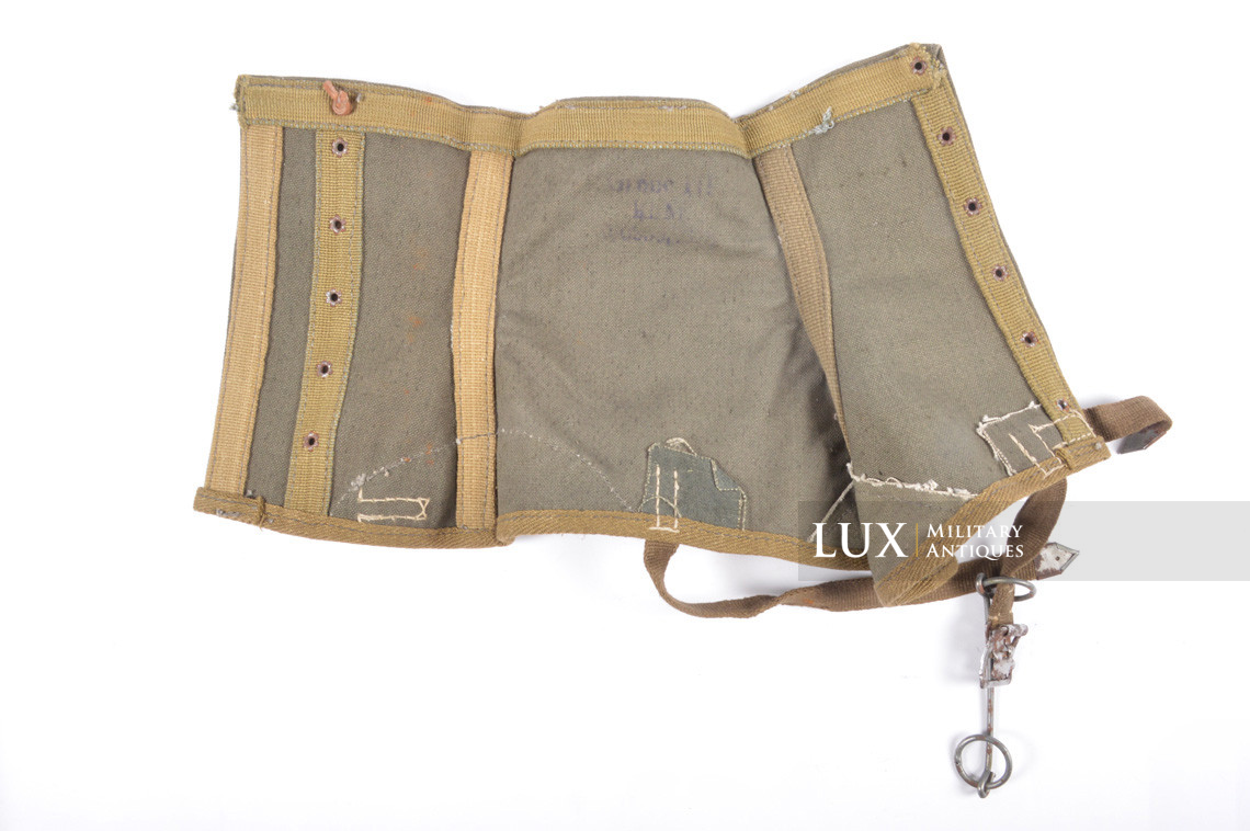 Waffen-SS Gebirgsjäger gaiters - photo 19