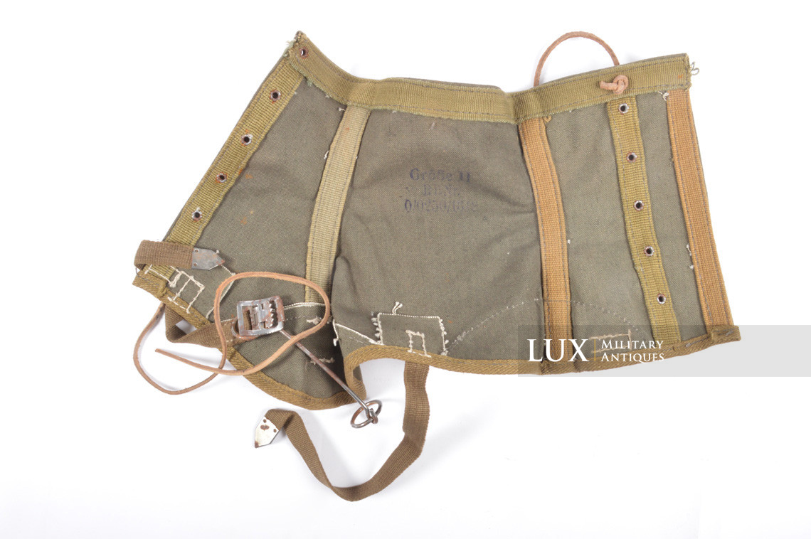 Waffen-SS Gebirgsjäger gaiters - Lux Military Antiques - photo 24