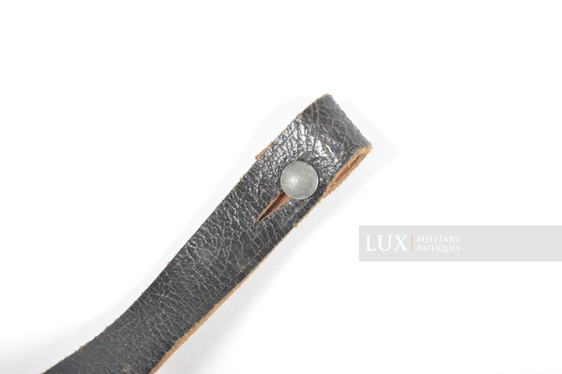 German late-war helmet chinstrap, « ftb44 » - photo 9