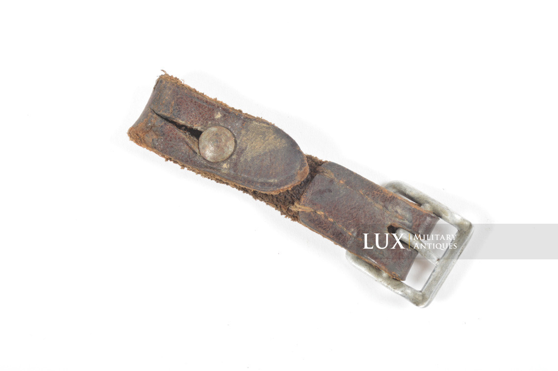 Early German helmet chinstrap part - Lux Military Antiques - photo 7