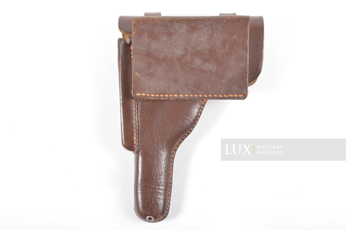 German Luftwaffe 7.65mm pistol holster, « jhg43 » - photo 7