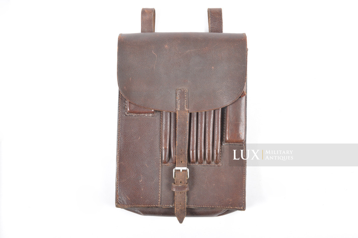 Ensemble porte cartes Luftwaffe précoce, « L.B.A.(S.) 1939 » - photo 11