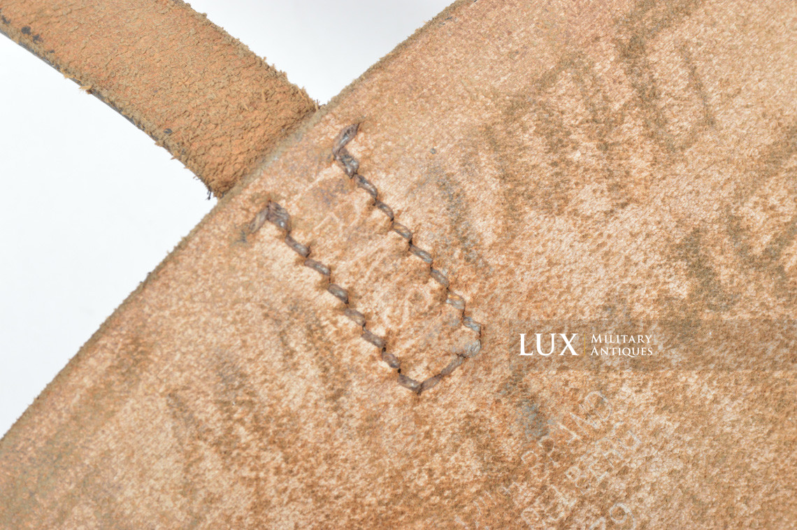 Ensemble porte cartes Luftwaffe précoce, « L.B.A.(S.) 1939 » - photo 17
