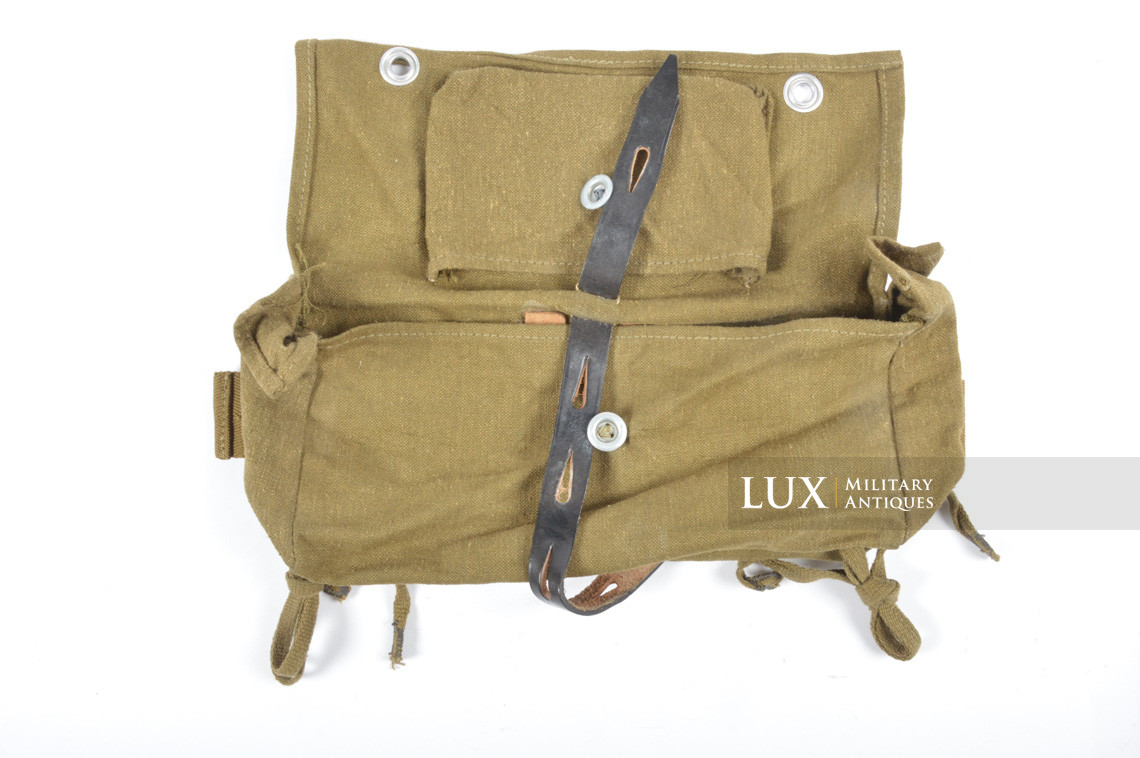 Early German A-frame bag, « 1941 » - Lux Military Antiques - photo 7