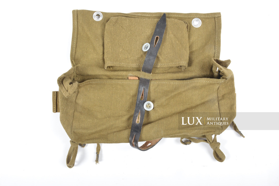 Early German A-frame bag, « 1941 » - photo 7