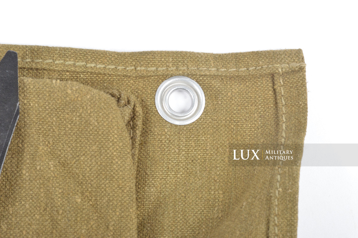 Early German A-frame bag, « 1941 » - photo 8