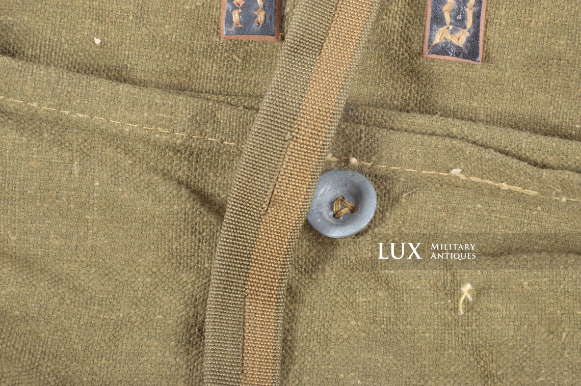 Sac en toile pour le paquetage d'assaut tropical, « 1942 » - photo 9