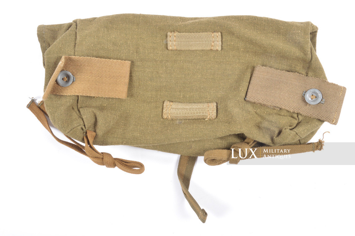 German Tropical A-frame bag, « 1942 » - photo 10