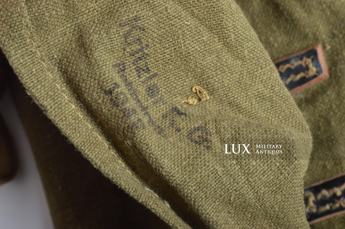 Sac en toile pour le paquetage d'assaut tropical, « 1942 » - photo 11