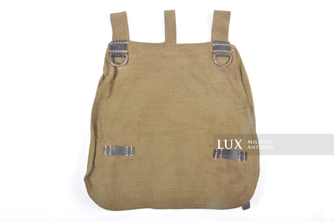German Heer / Waffen-SS M44 breadbag - Lux Military Antiques - photo 4