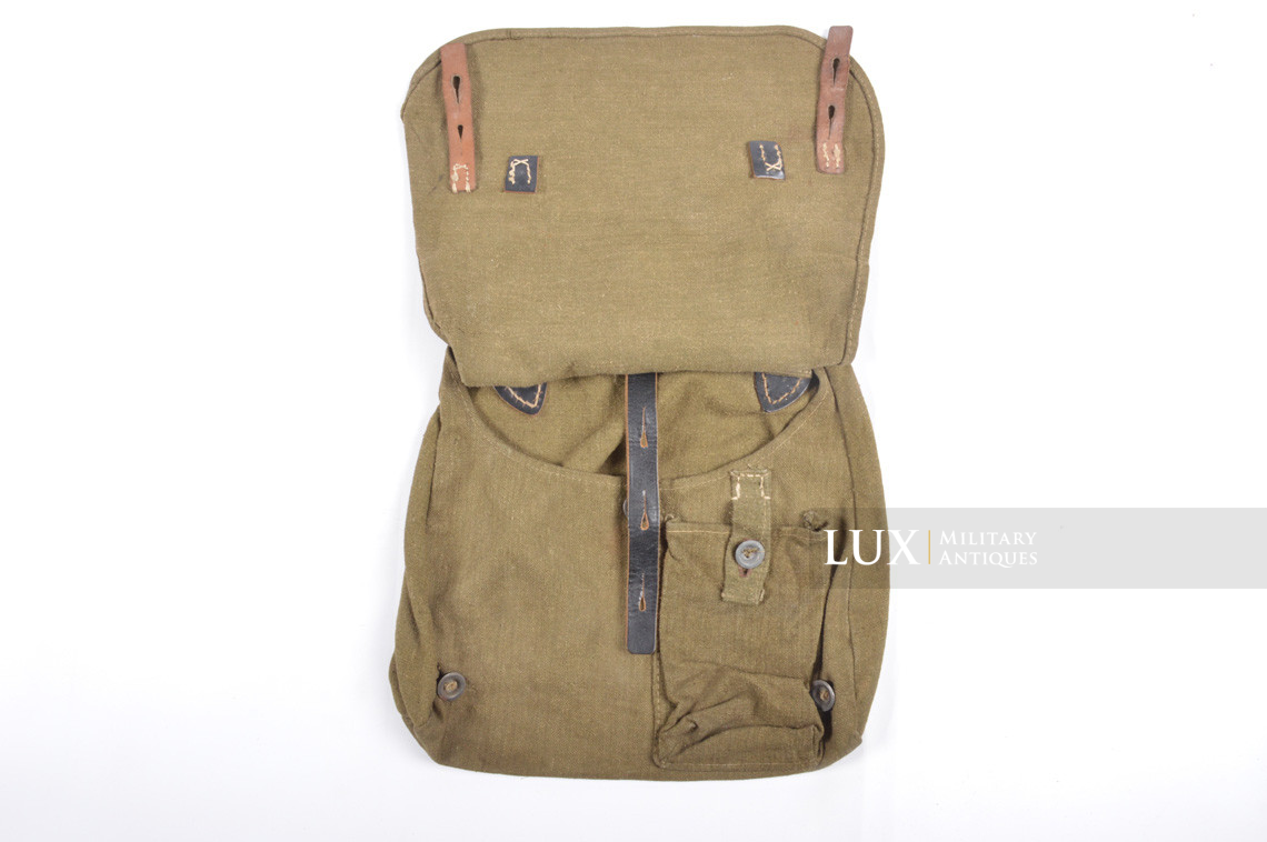 German Heer / Waffen-SS M44 breadbag - Lux Military Antiques - photo 11