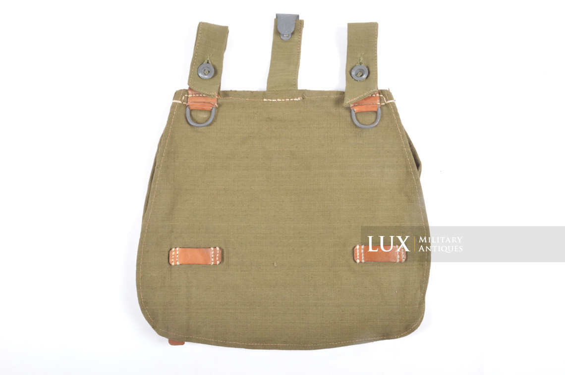 German Heer / Waffen-SS issued breadbag, « RBNr - 1944 » - photo 4