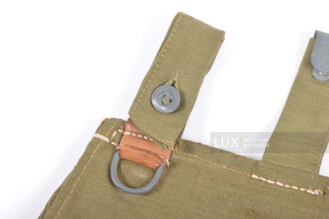 German Heer / Waffen-SS issued breadbag, « RBNr - 1944 » - photo 7