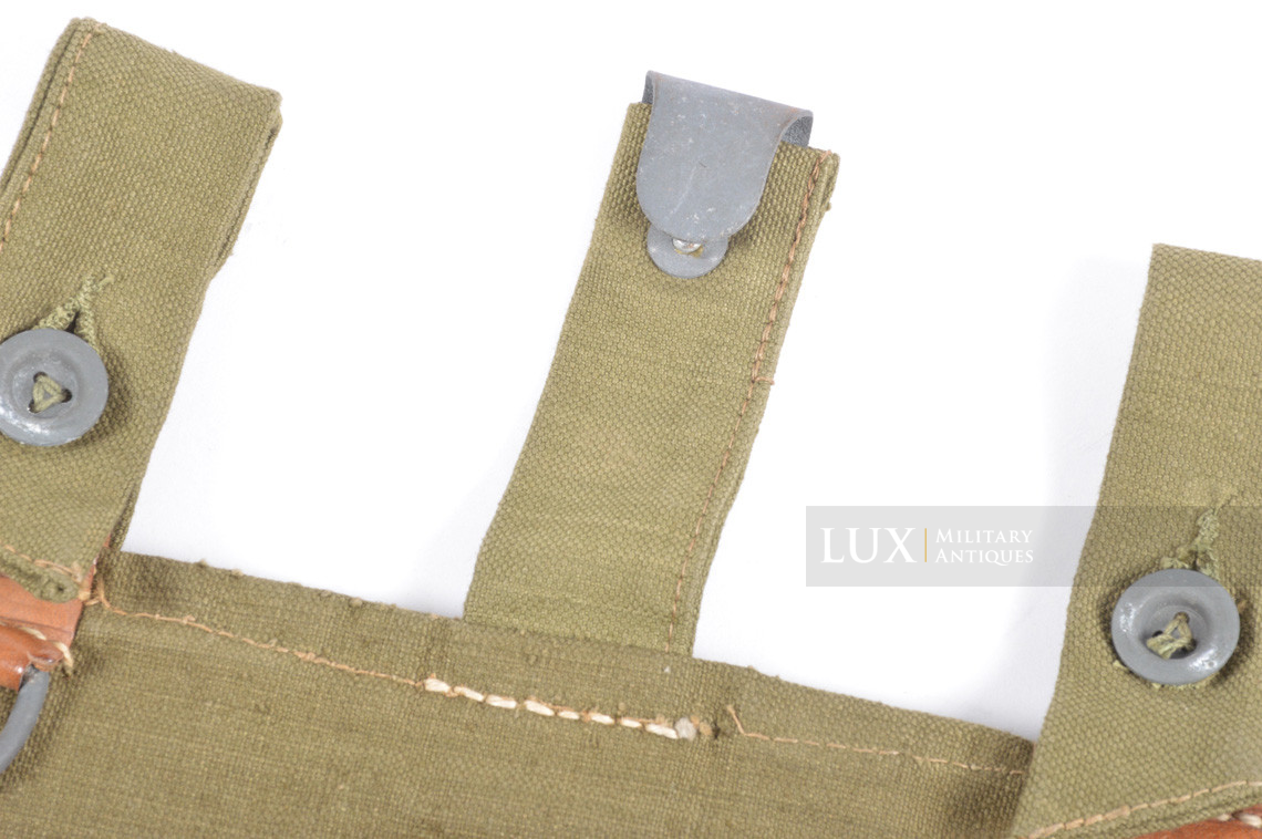 German Heer / Waffen-SS issued breadbag, « RBNr - 1944 » - photo 8