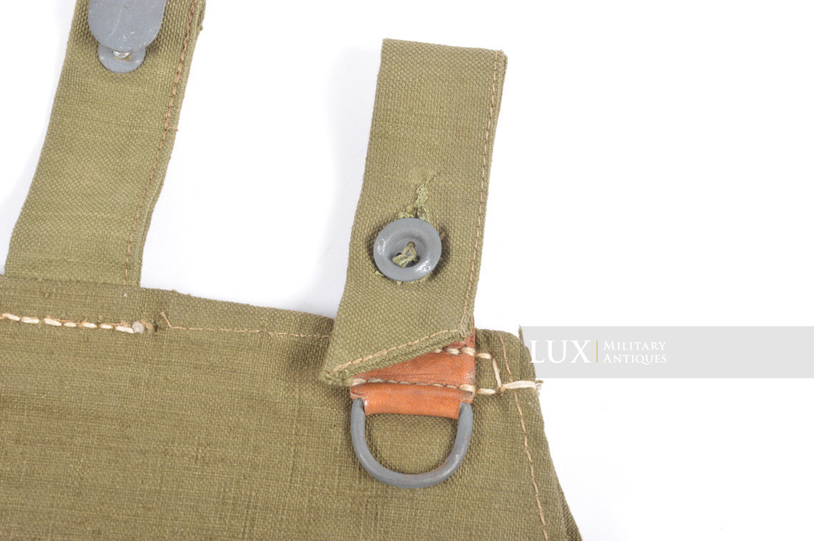 German Heer / Waffen-SS issued breadbag, « RBNr - 1944 » - photo 9