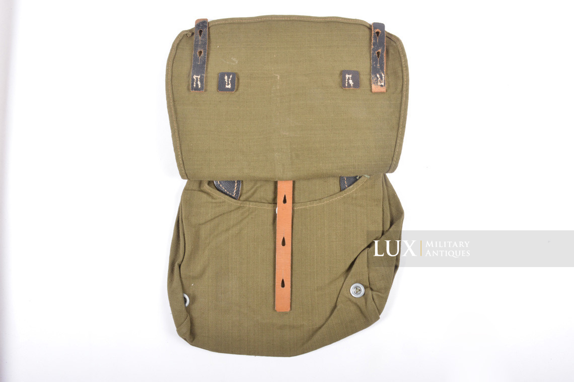 German Heer / Waffen-SS issued breadbag, « RBNr - 1944 » - photo 11