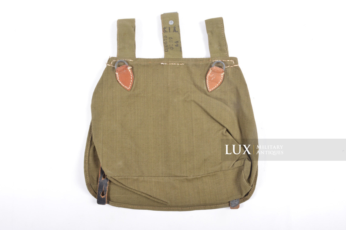 German Heer / Waffen-SS issued breadbag, « RBNr - 1944 » - photo 12