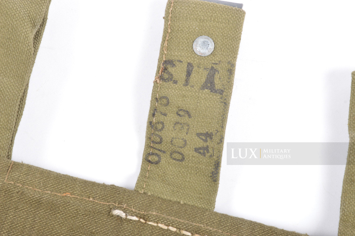 German Heer / Waffen-SS issued breadbag, « RBNr - 1944 » - photo 14
