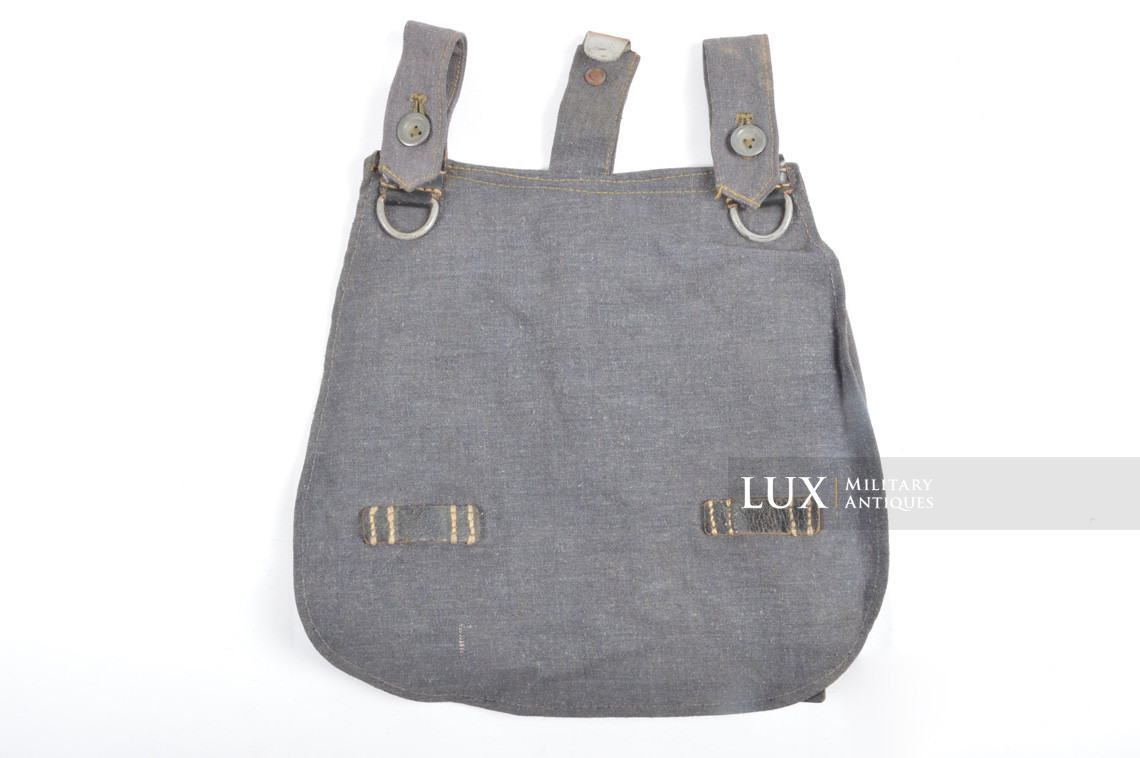 German late-war Luftwaffe bread bag - Lux Military Antiques - photo 4