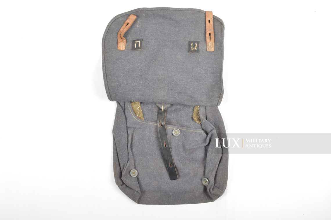 German late-war Luftwaffe bread bag - Lux Military Antiques - photo 11