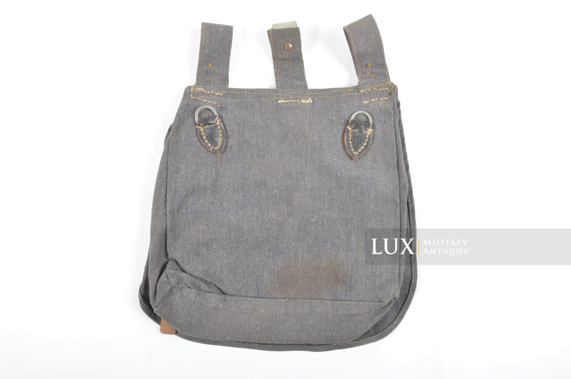 German late-war Luftwaffe bread bag - Lux Military Antiques - photo 14