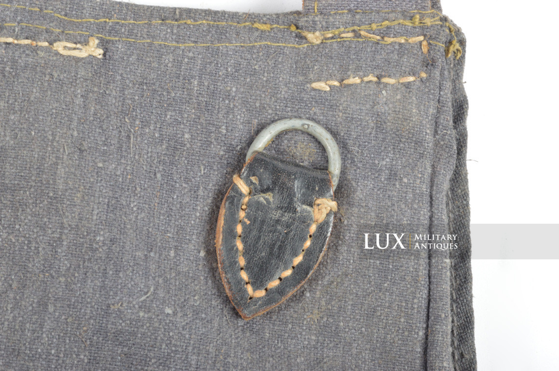 German late-war Luftwaffe bread bag - Lux Military Antiques - photo 16