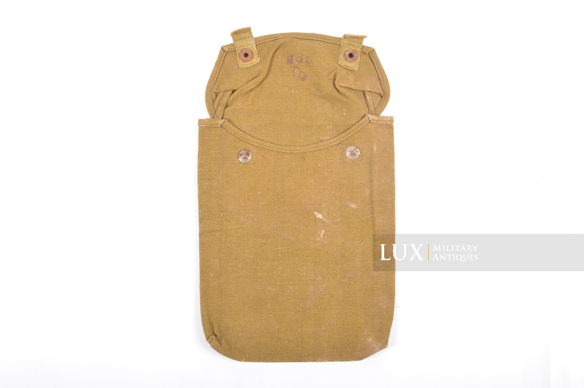 German tropical anti-gas cape pouch, « Tp » - photo 8