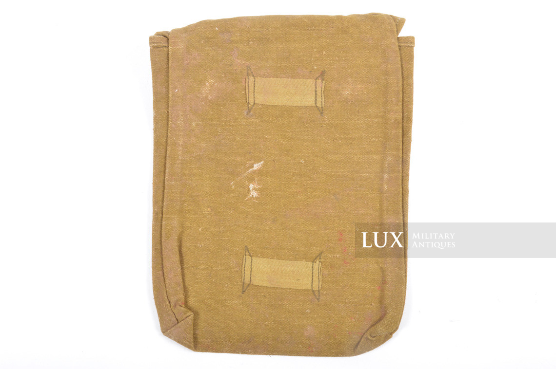 German tropical anti-gas cape pouch, « Tp » - photo 10